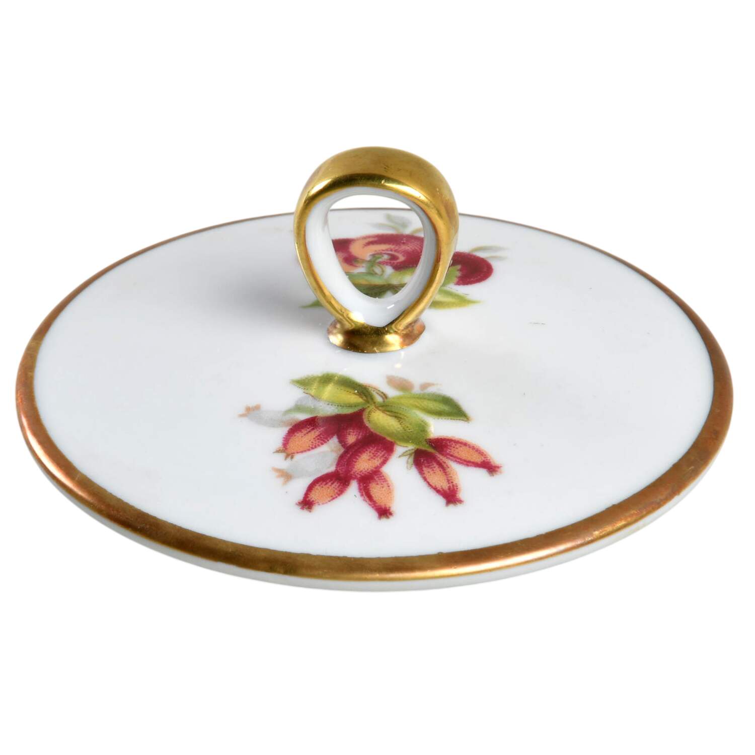 Orchard Lid for Sugar Bowl by Jaeger-1