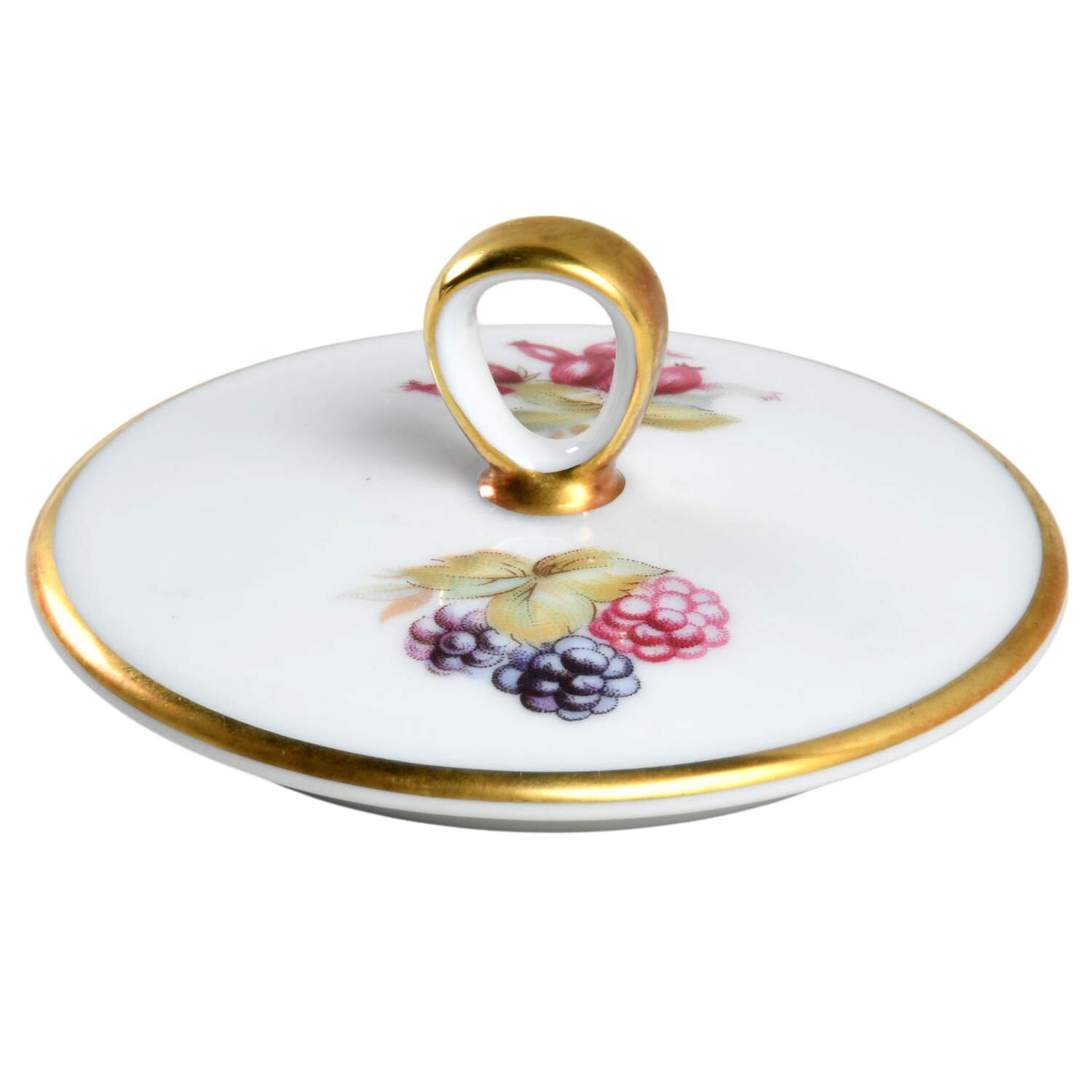 Orchard Lid for Sugar Bowl by Jaeger-1