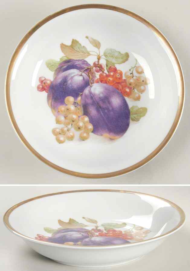 Orchard Coupe Soup Bowl by Jaeger-1