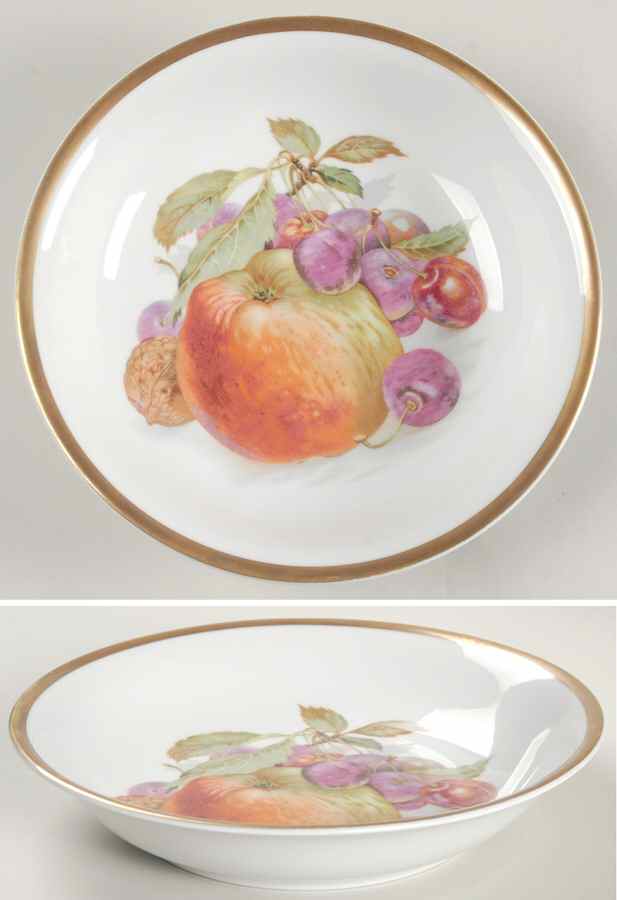 Orchard Coupe Soup Bowl by Jaeger-1