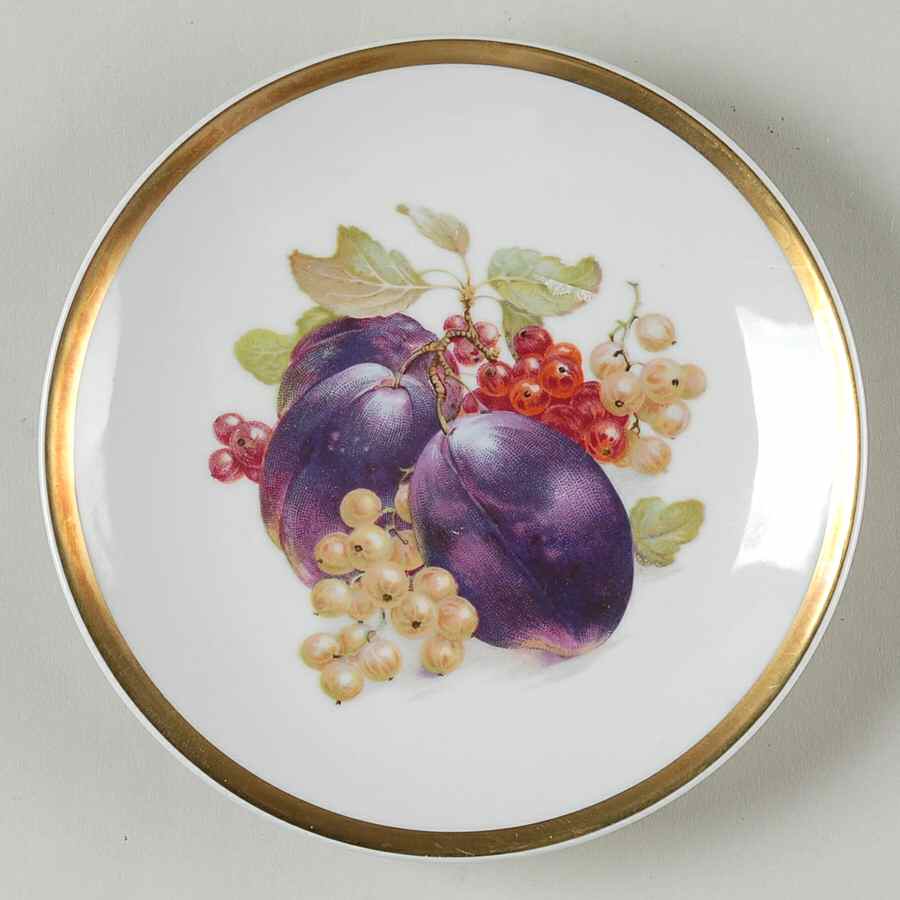 Orchard Bread & Butter Plate by Jaeger-1