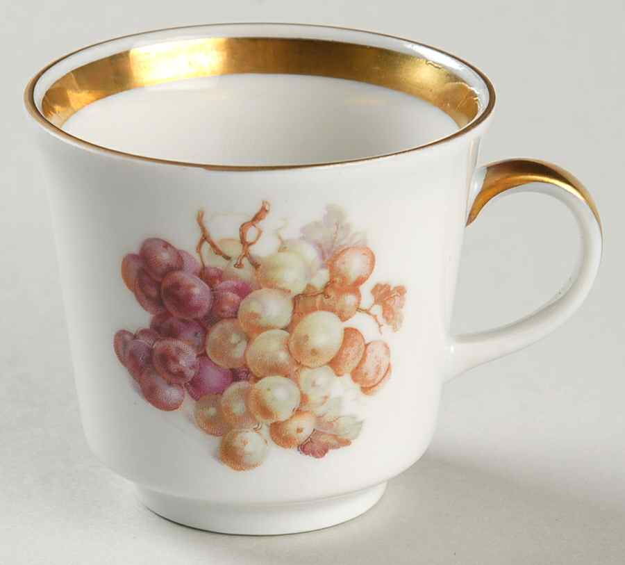 Orchard Footed Demitasse Cup by Jaeger-1