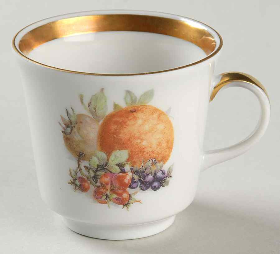 Orchard Footed Demitasse Cup by Jaeger-1