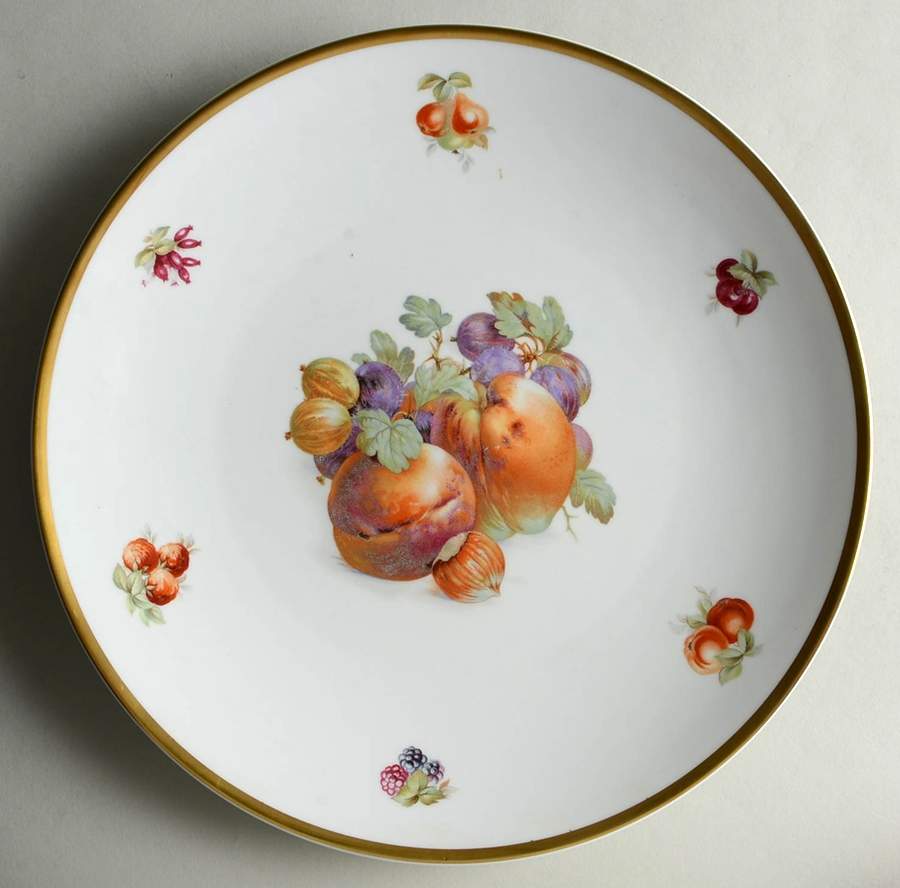 Orchard 12" Chop Plate (Round Platter) by Jaeger-1