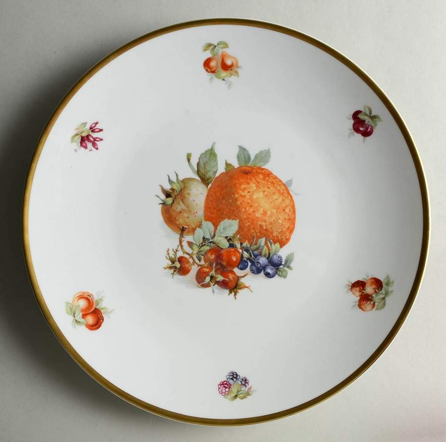 Orchard 12" Chop Plate (Round Platter) by Jaeger-1