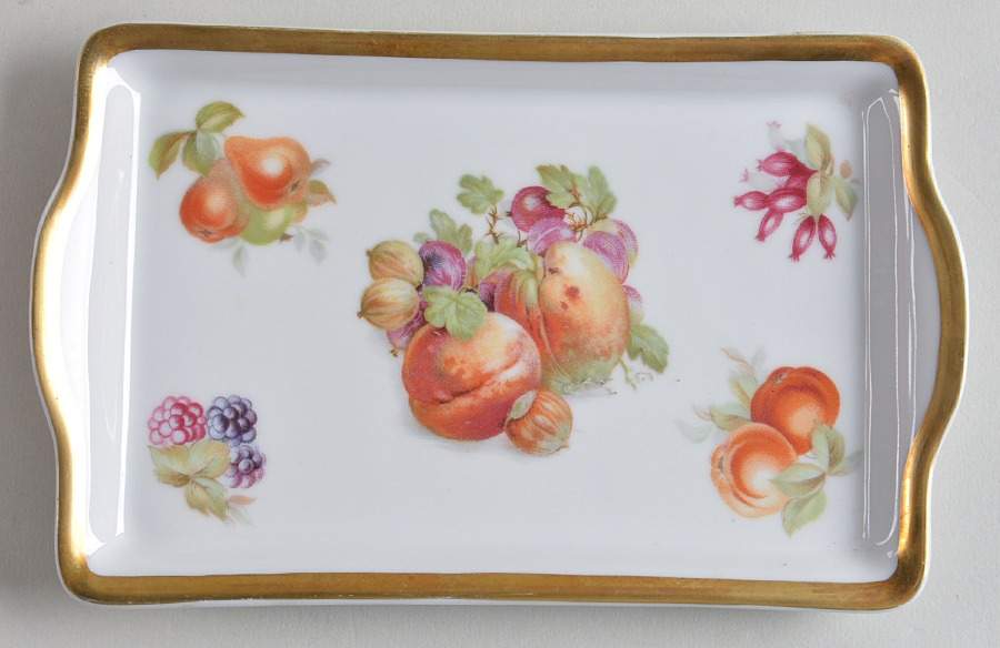 Orchard Tray for Mini Creamer & Sugar with Lid by Jaeger-1