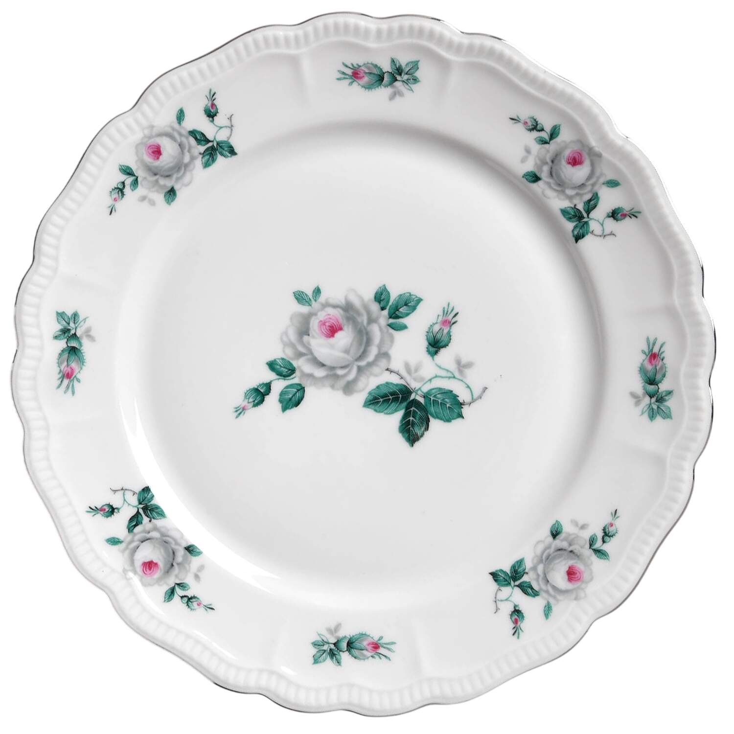 Pasadena Salad Plate by Jaeger-1