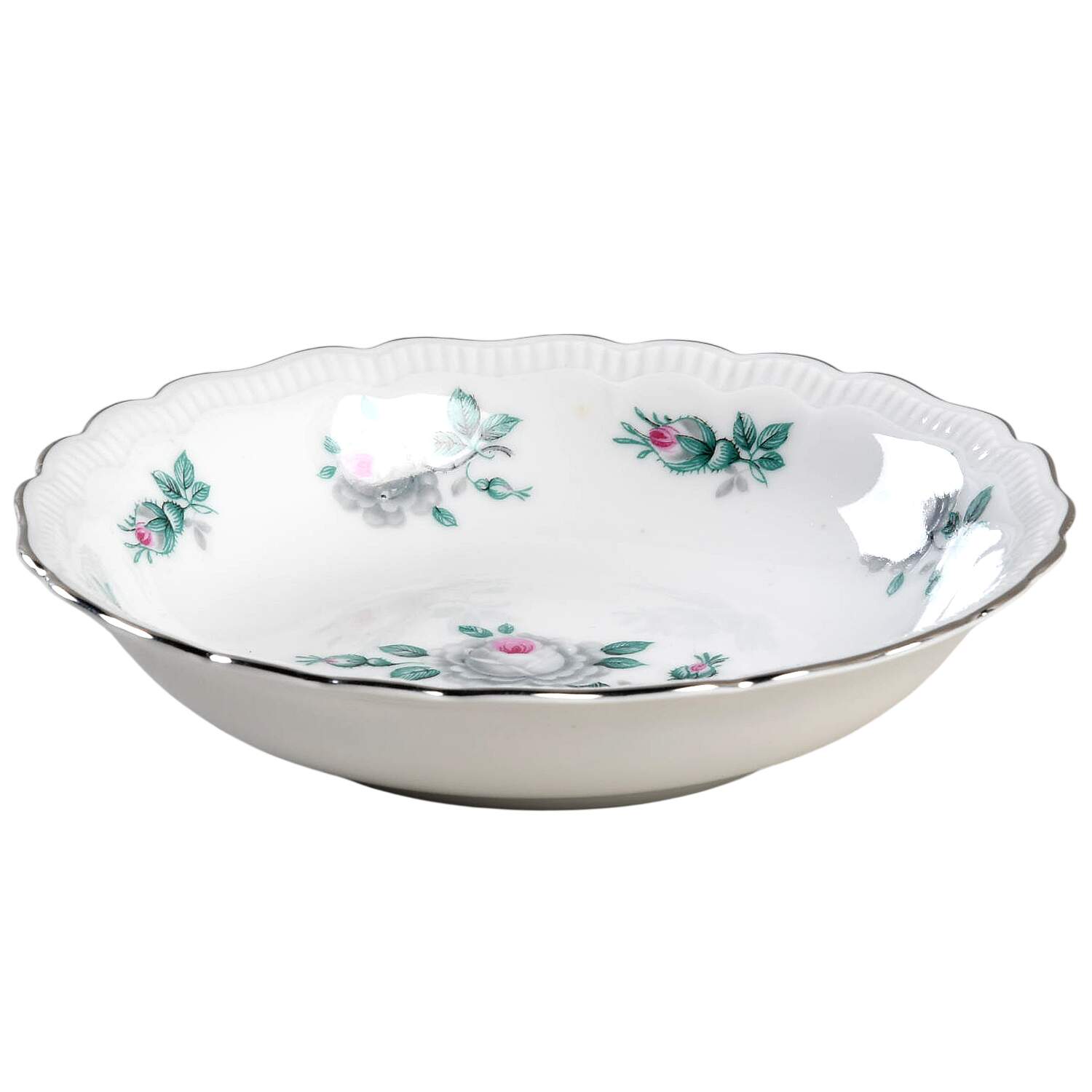 Pasadena Fruit/Dessert (Sauce) Bowl by Jaeger-1
