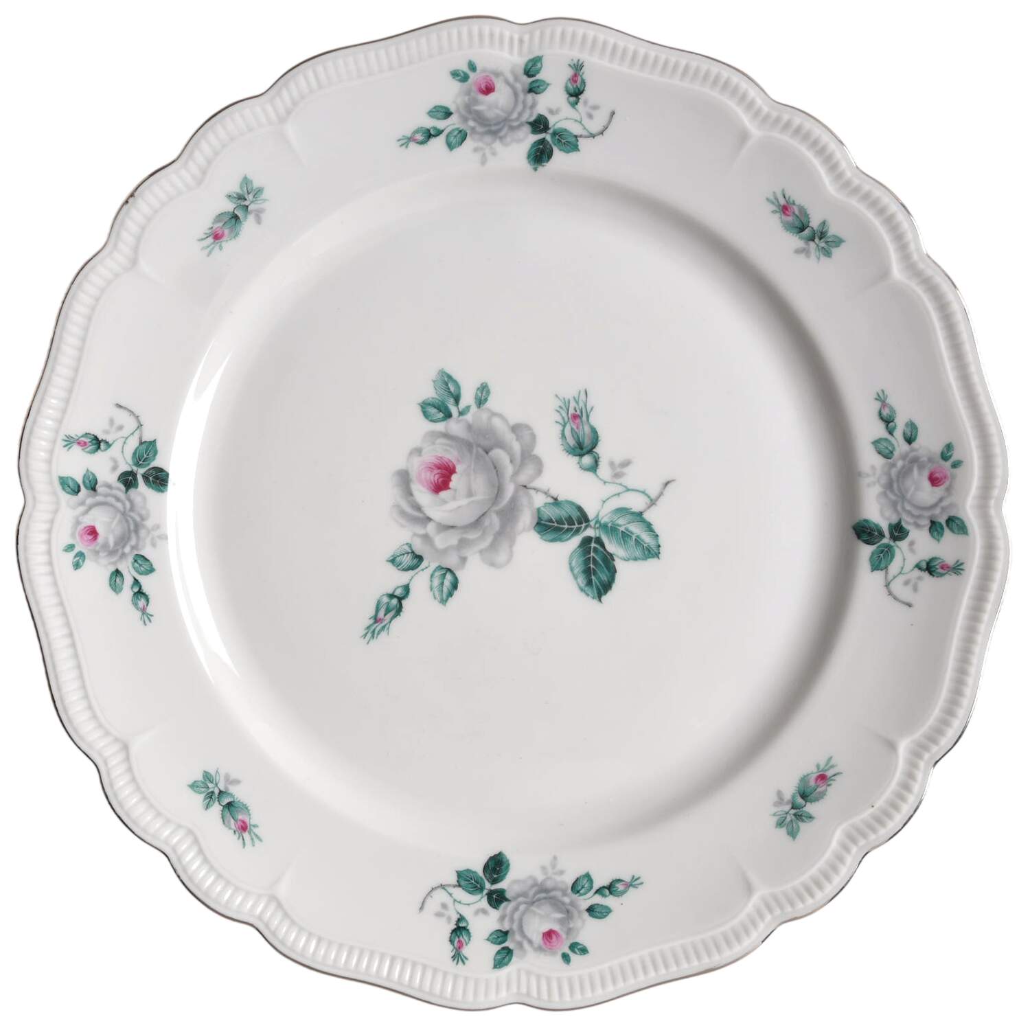 Pasadena Dinner Plate by Jaeger-1