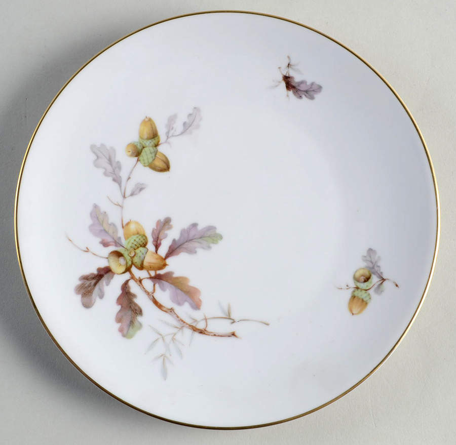 Royal Oak Salad Plate by Jaeger-1