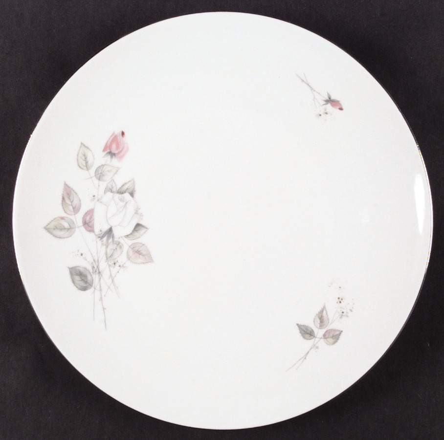 Rosemont Dinner Plate by Jaeger-1