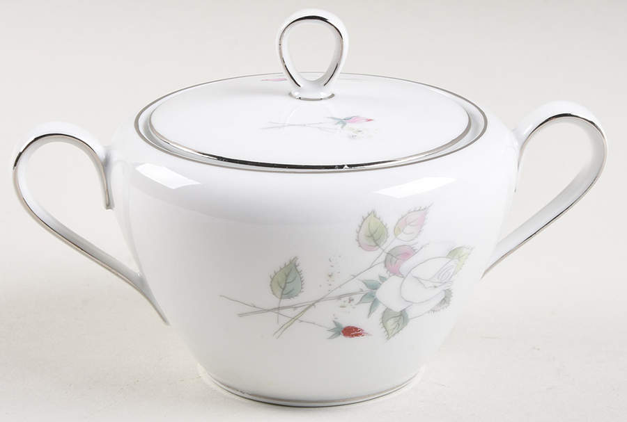 Rosemont Sugar Bowl & Lid by Jaeger-1