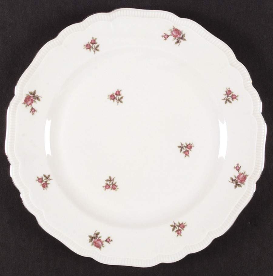 Rosemarie Dinner Plate by Jaeger-1