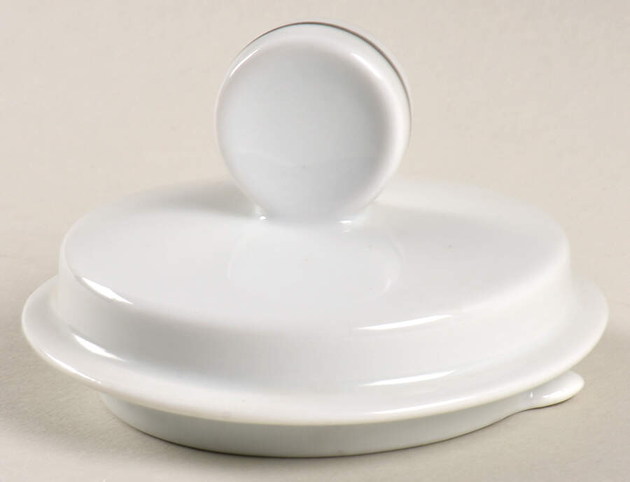 Silver Cloud Lid for Coffee Pot by Jaeger-1