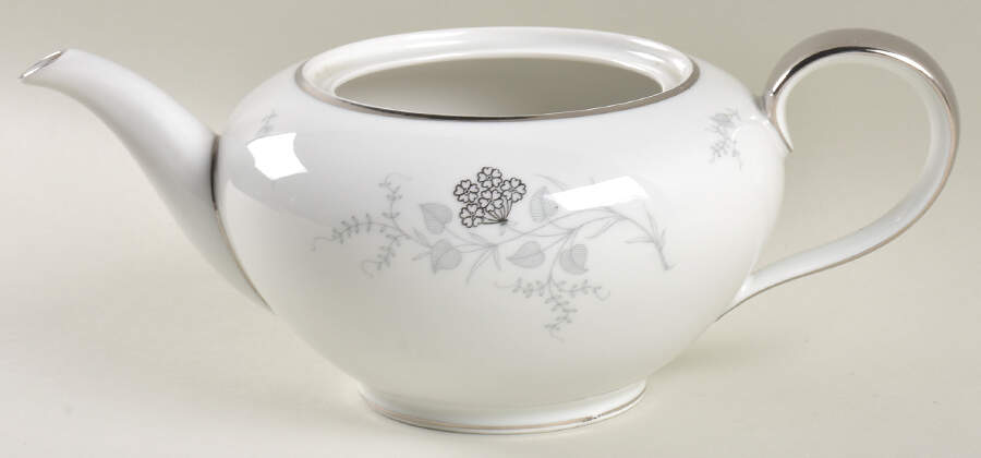 Silver Glory Teapot No Lid by Jaeger-1