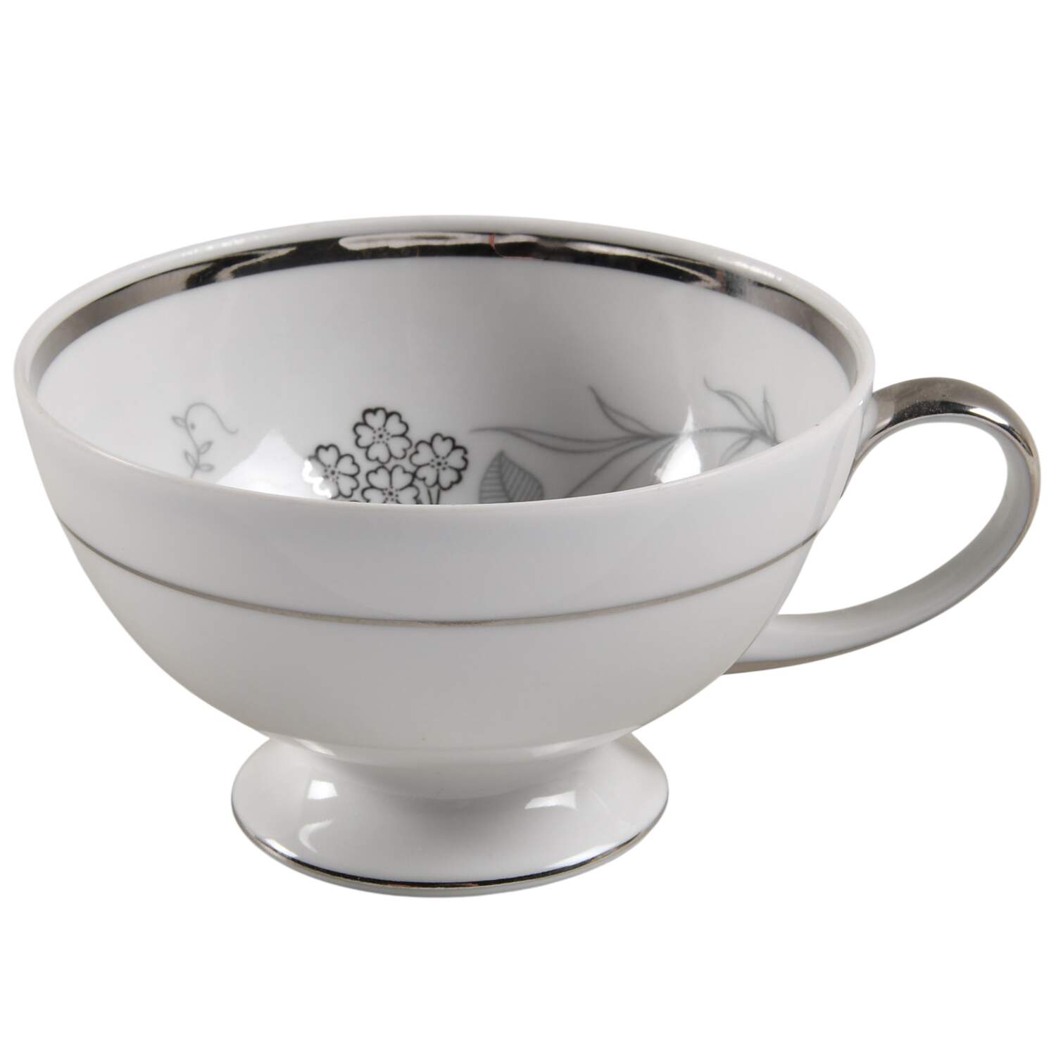 Silver Glory Footed Cup by Jaeger-1