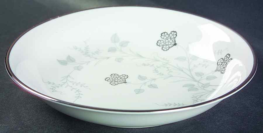 Silver Glory Coupe Soup Bowl by Jaeger-1