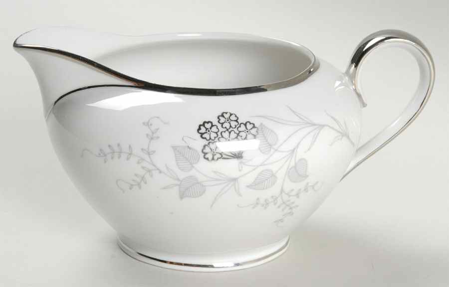 Silver Glory Creamer by Jaeger-1