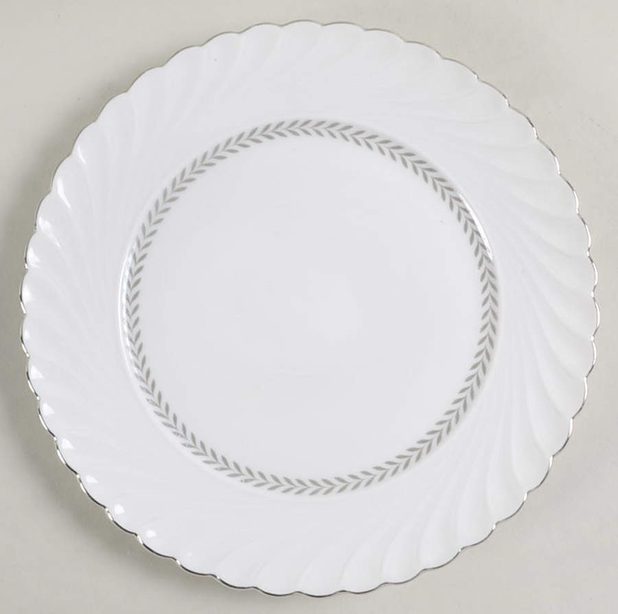 Stratford Bread & Butter Plate by Jaeger-1