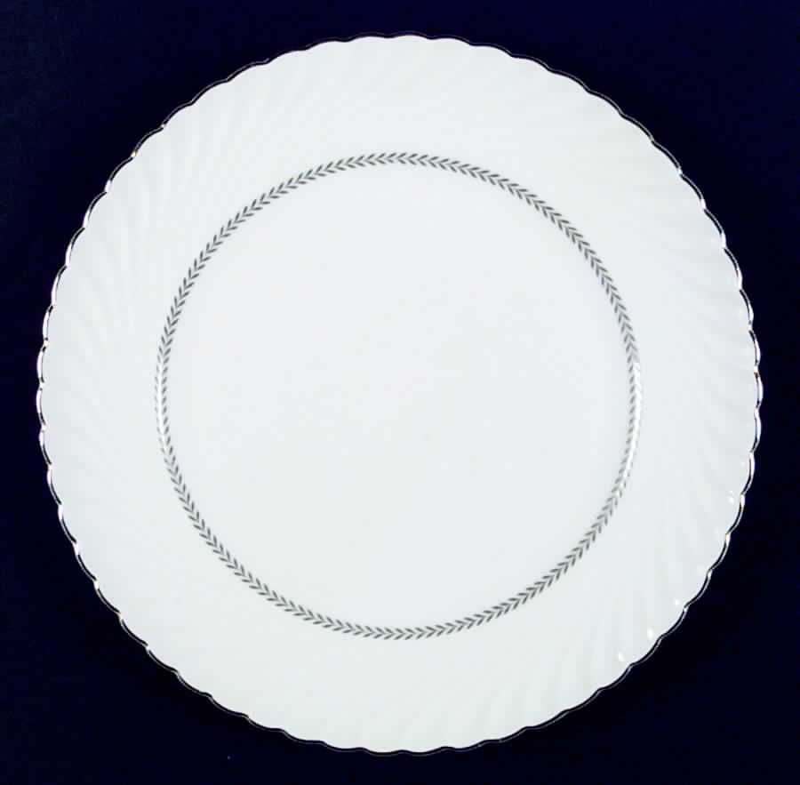 Stratford Dinner Plate by Jaeger-1
