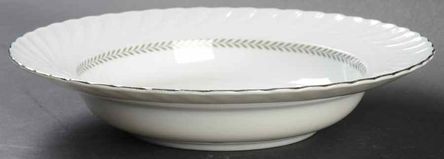 Stratford Rim Soup Bowl by Jaeger-1