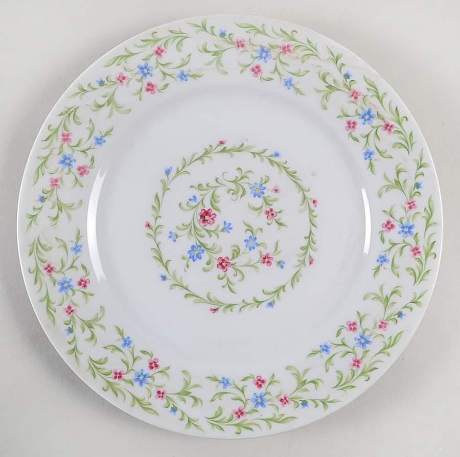 Suzette Dinner Plate by Jaeger-1
