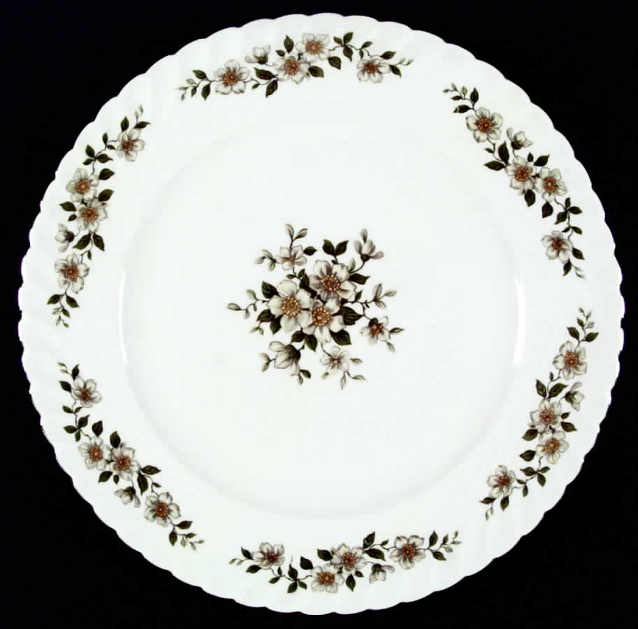 Wynnewood Dinner Plate by Jaeger-1
