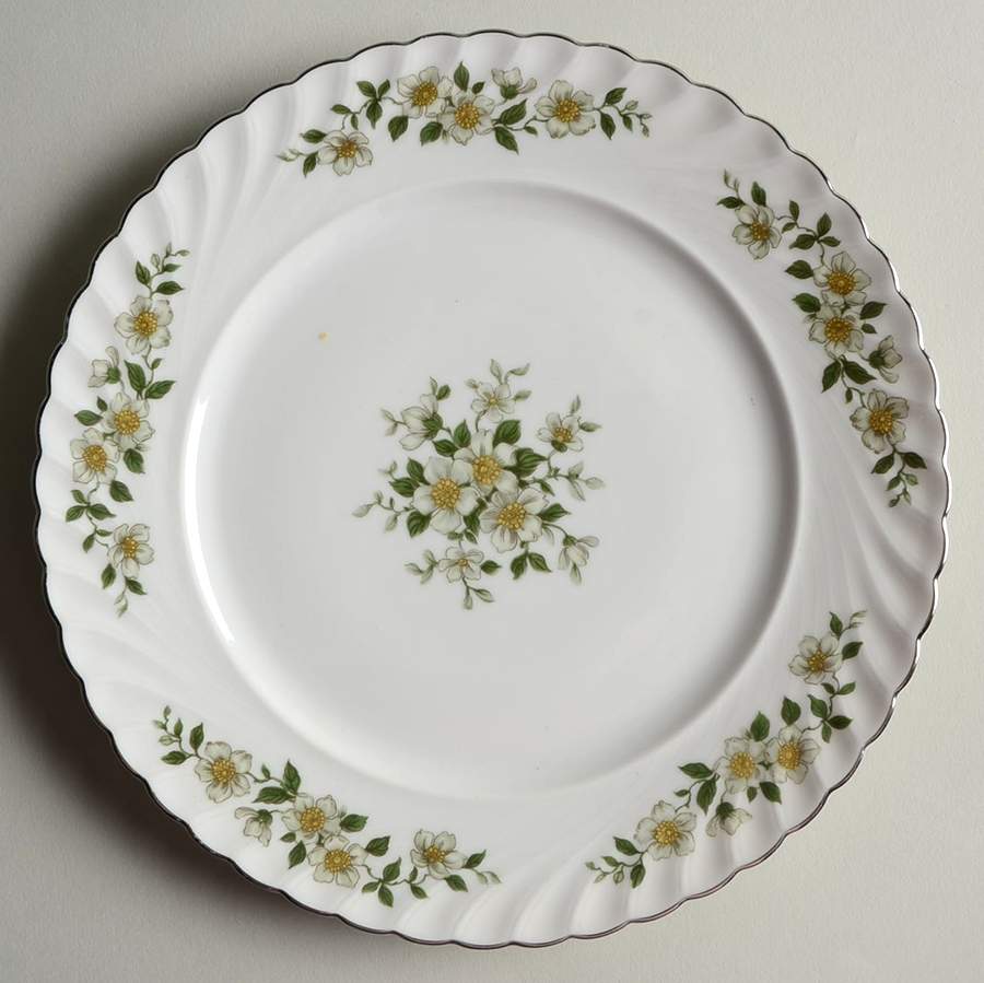 Wynnewood Salad Plate by Jaeger-1