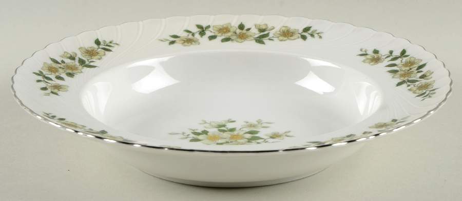 Wynnewood Rim Soup Bowl by Jaeger-1