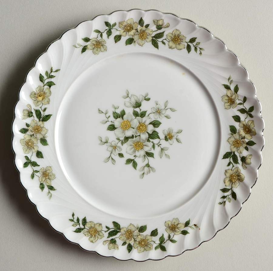 Wynnewood Bread & Butter Plate by Jaeger-1