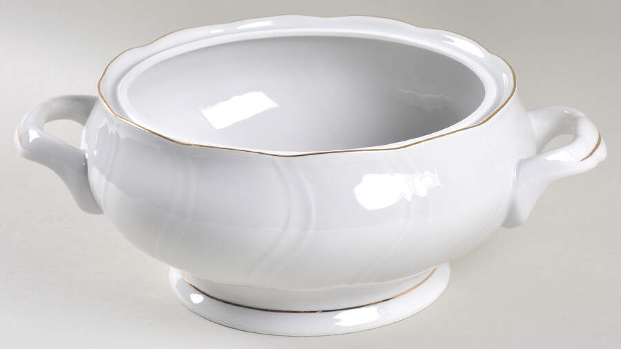 Allegro Round Vegetable No Lid by Jamestown-1