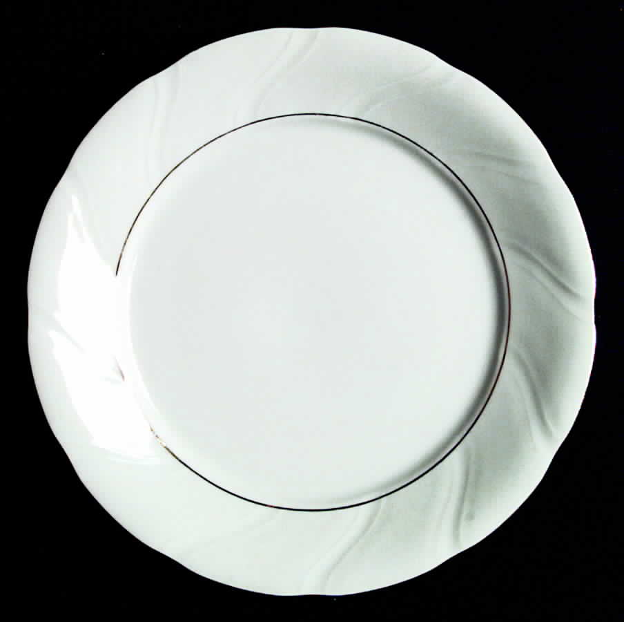 Allegro Dinner Plate by Jamestown-1