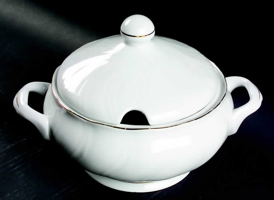 Allegro Tureen &  Lid by Jamestown-1