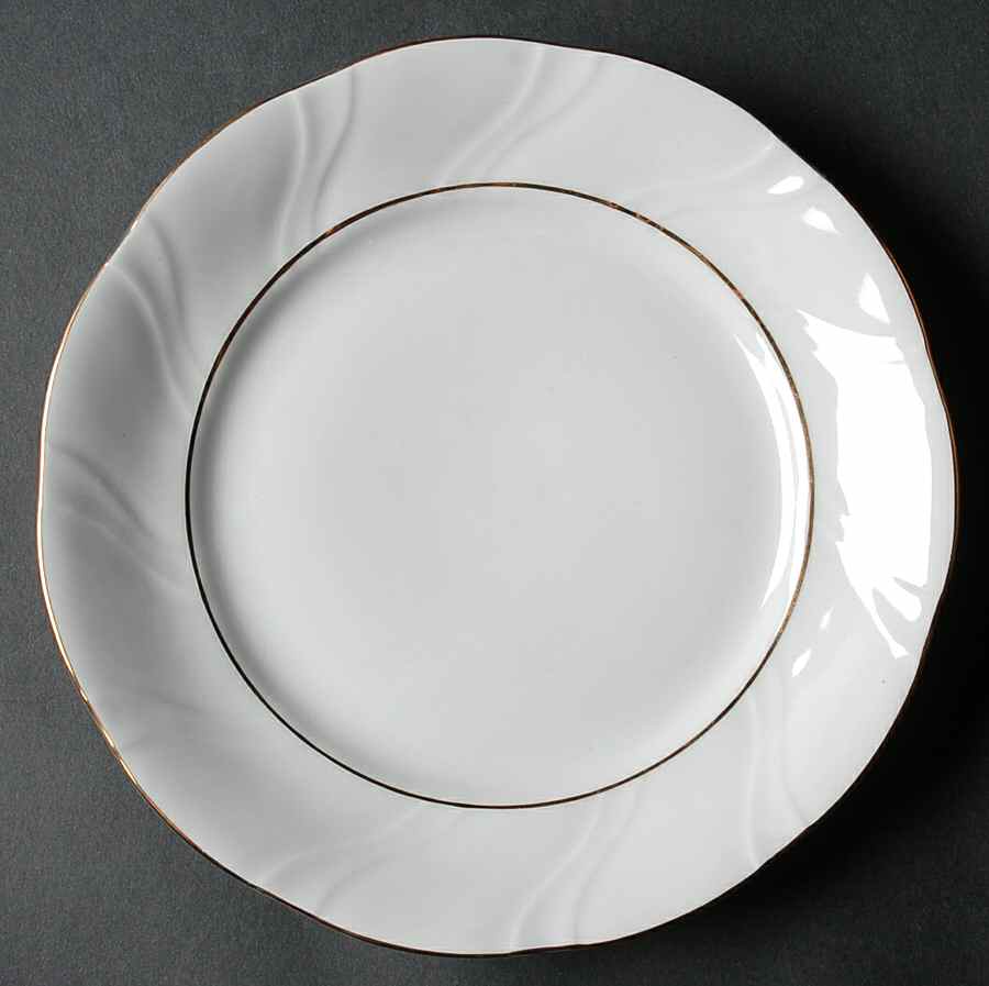 Allegro Salad Plate by Jamestown-1