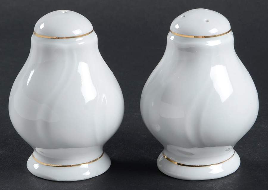 Allegro Salt & Pepper Set by Jamestown-1