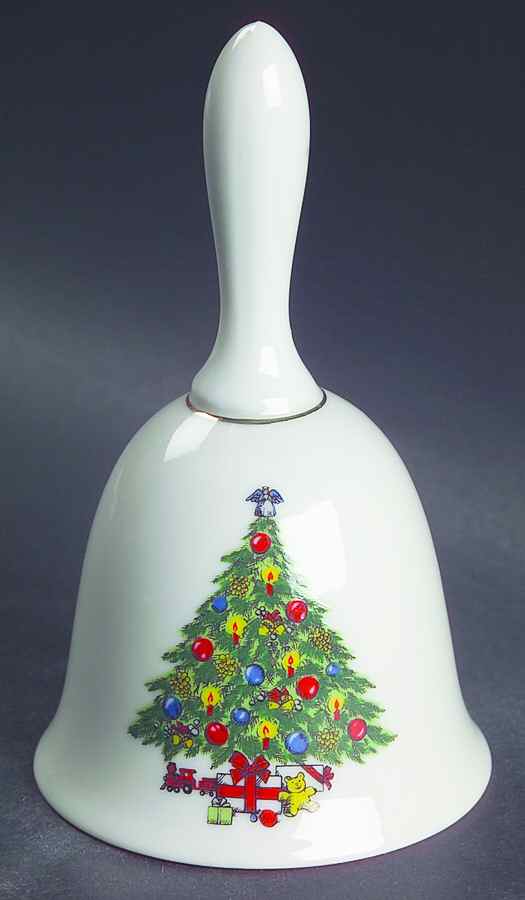 Christmas Treasure Bell by Jamestown-1