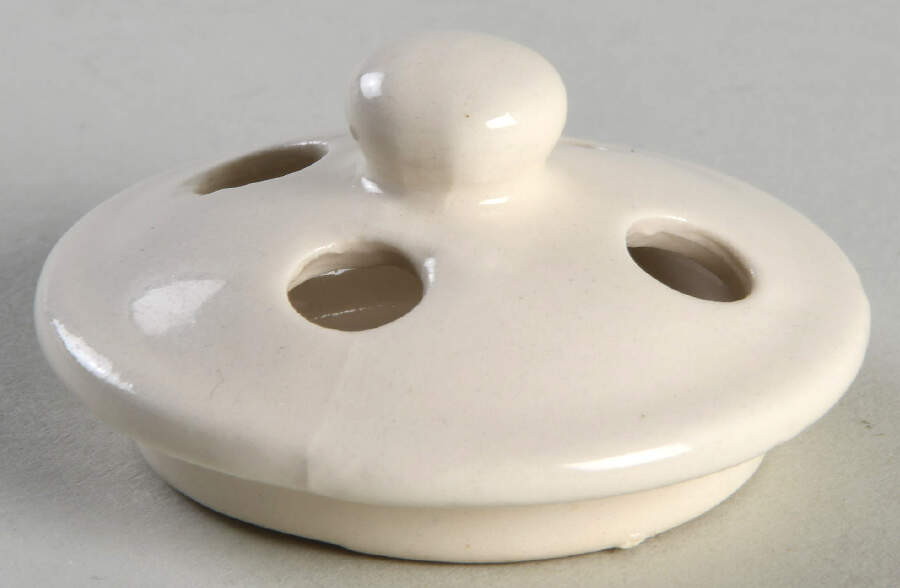 Country Home Lid for Potpourri Jar by Jamestown-1