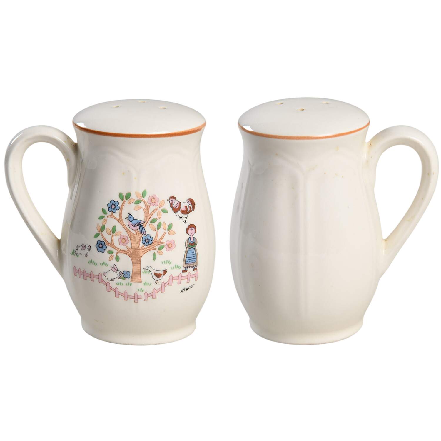 Country Home Pepper Shaker by Jamestown-1