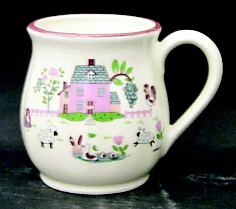 Country Home Mug by Jamestown-1