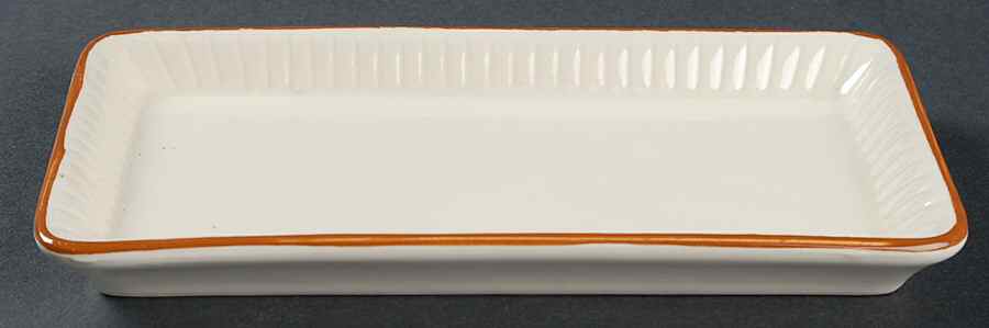 Country Home 1/4 Lb Butter No Lid by Jamestown-1