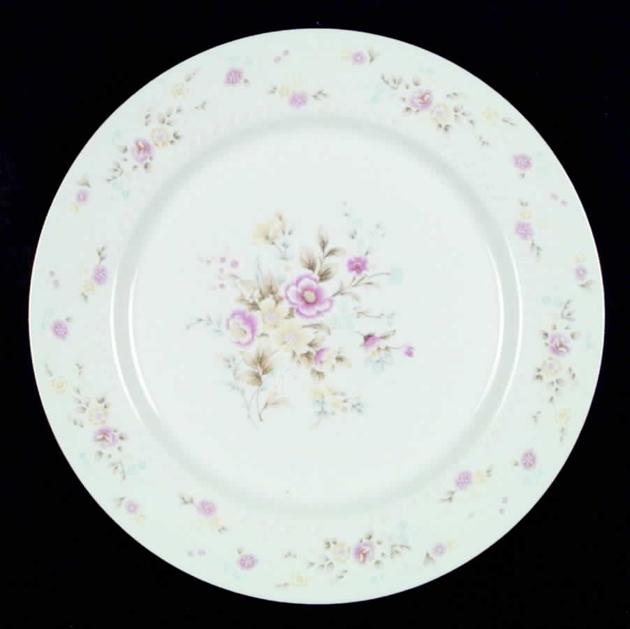Romance Dinner Plate by Jamestown-1