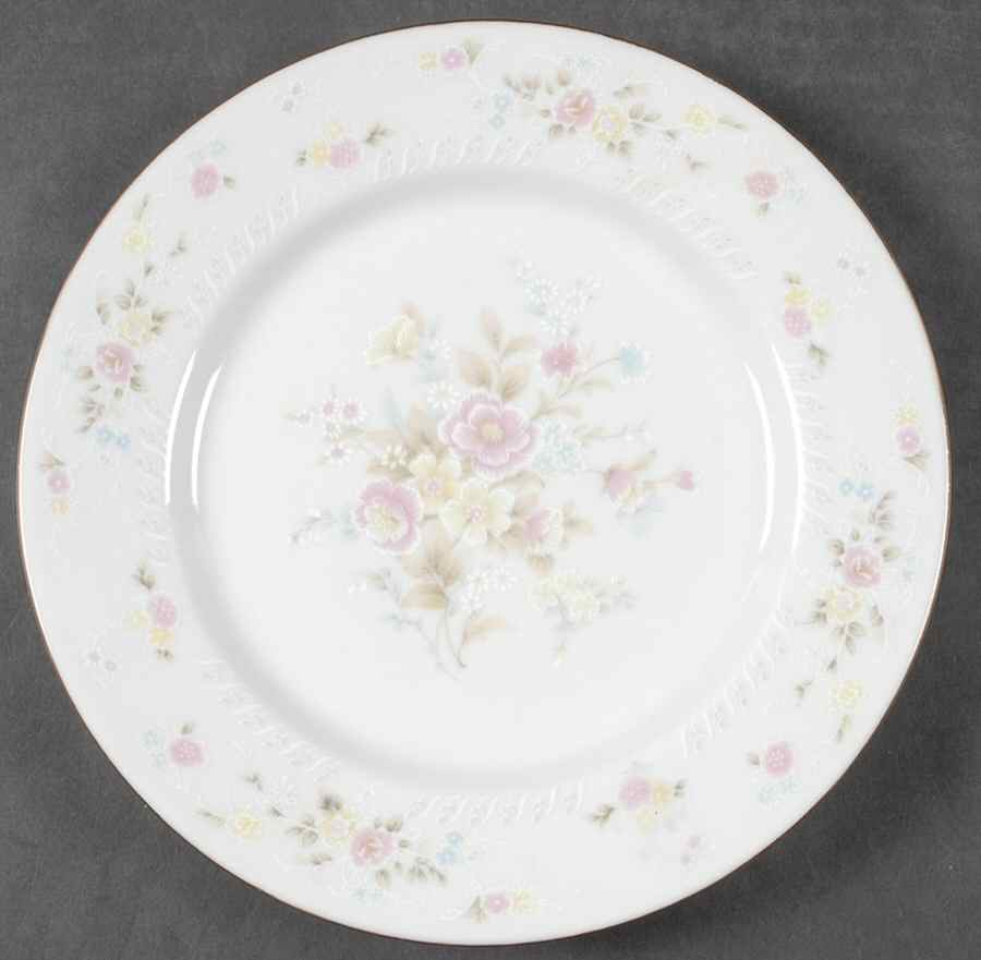 Romance Salad Plate by Jamestown-1