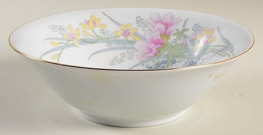 JAM2 8" Round Vegetable Bowl by Jamestown-1