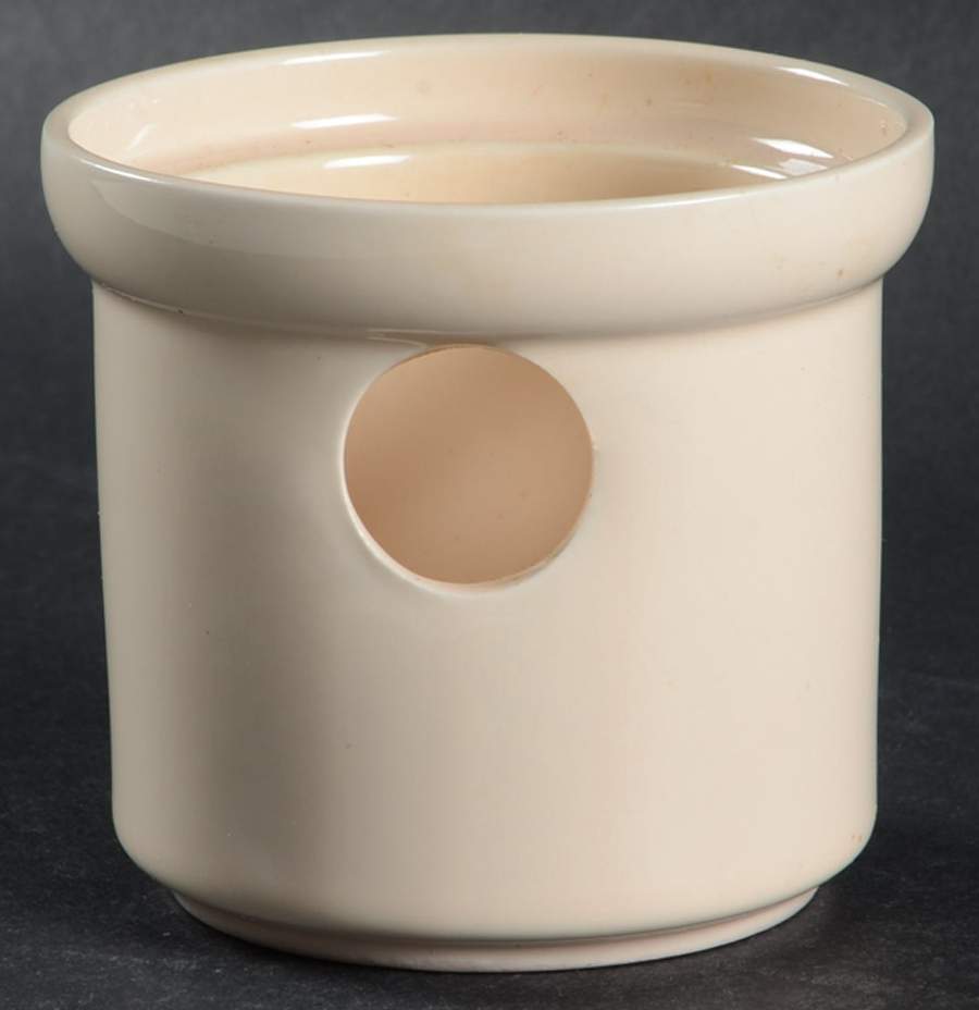 The Joy of Christmas (Smooth, Red Trim) Simmerer for Potpourri & Lid by Jamestown-1