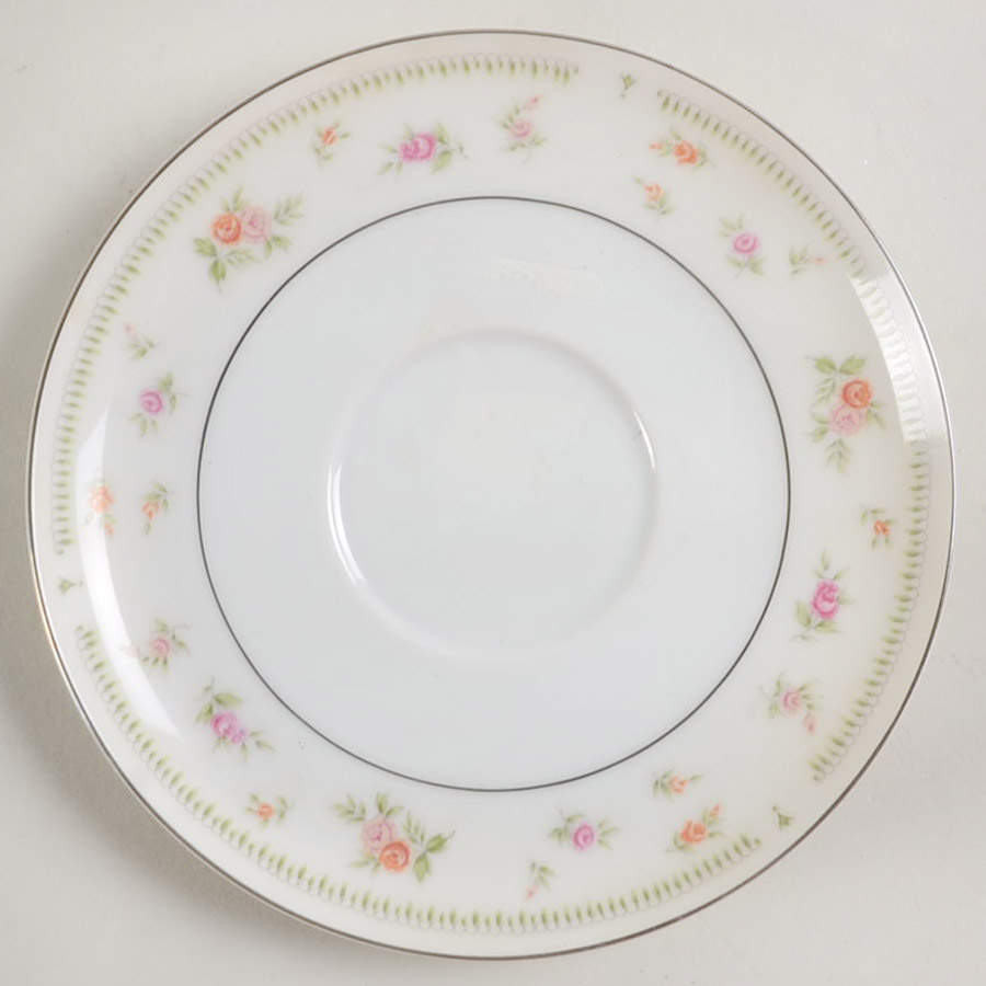 Abingdon Saucer by Japan-1
