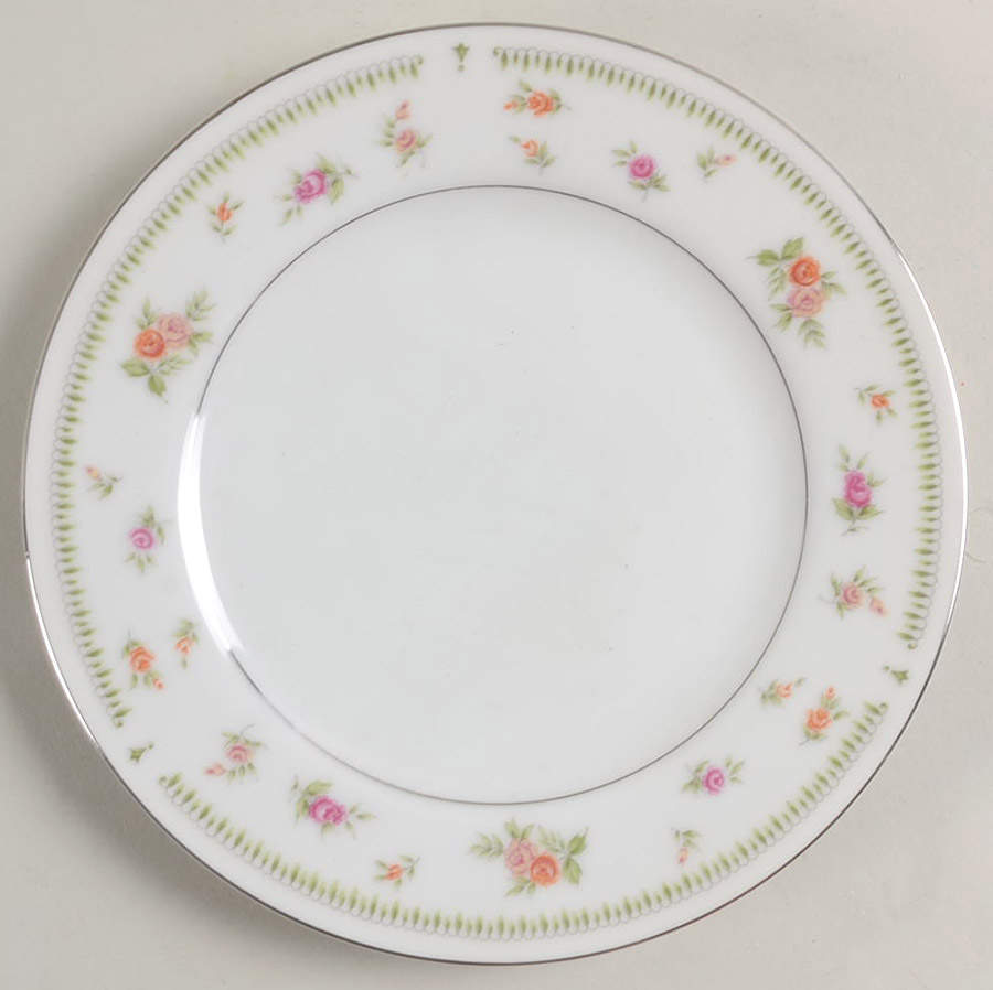 Abingdon Bread & Butter Plate by Japan-1