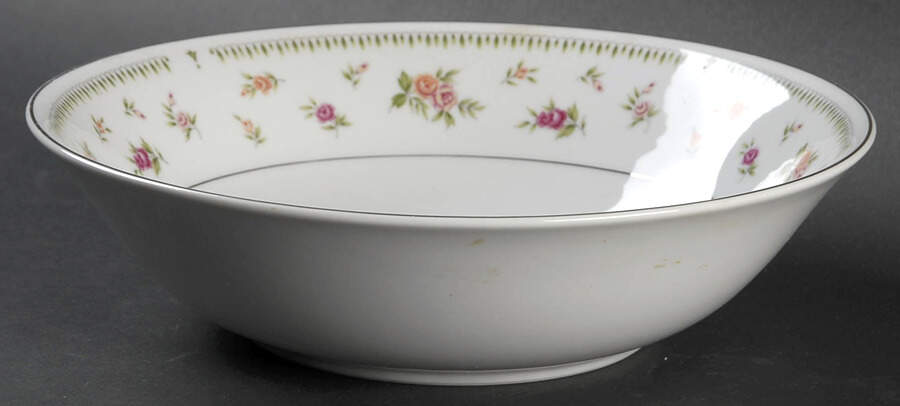 Abingdon 9" Round Vegetable Bowl by Japan-1