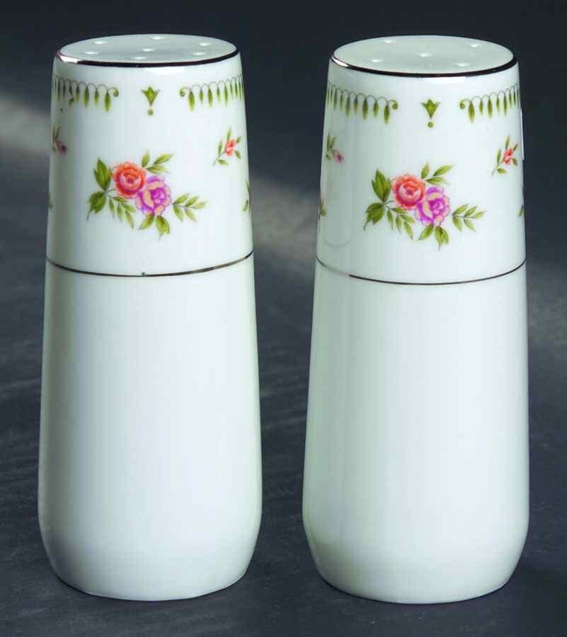 Abingdon Salt & Pepper Set by Japan-1