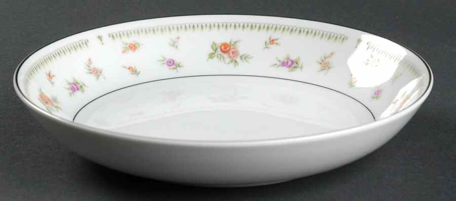 Abingdon Coupe Soup Bowl by Japan-1