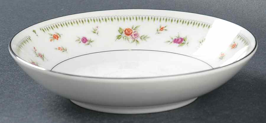 Abingdon Fruit/Dessert (Sauce) Bowl by Japan-1